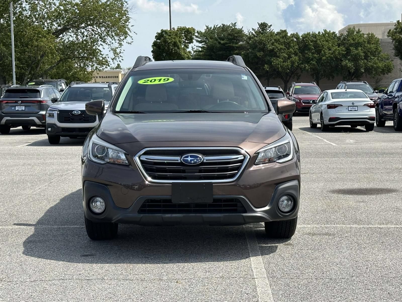Used 2019 Subaru Outback 2.5i Premium AWD/4WD image 8