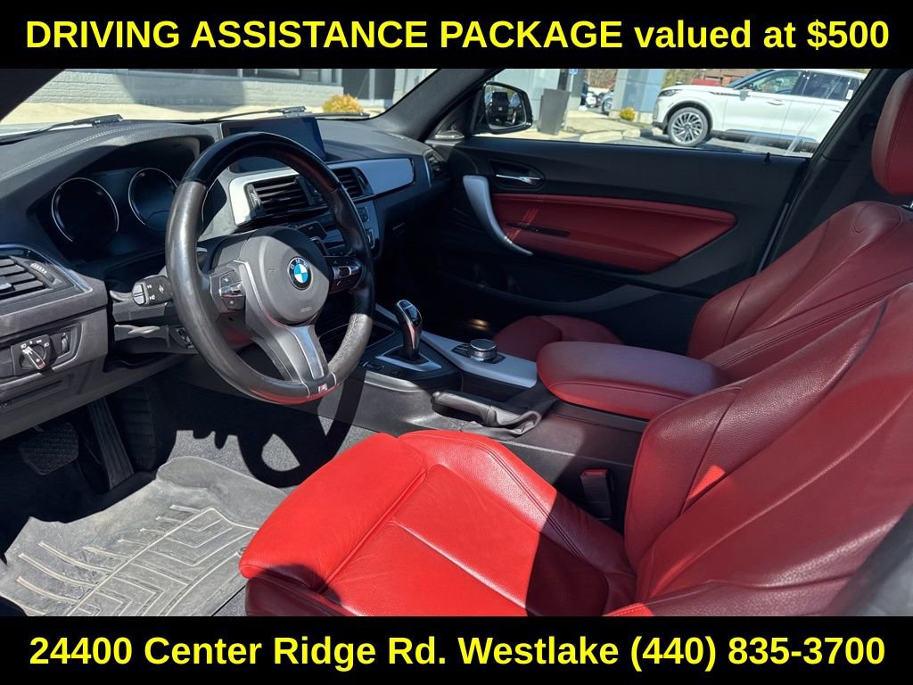 Used 2018 BMW M240i xDrive Coupe AWD/4WD image 9