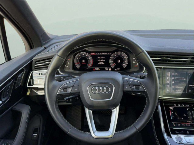 Certified 2025 Audi Q7 3.0T Prestige w/ Prestige Package image 11