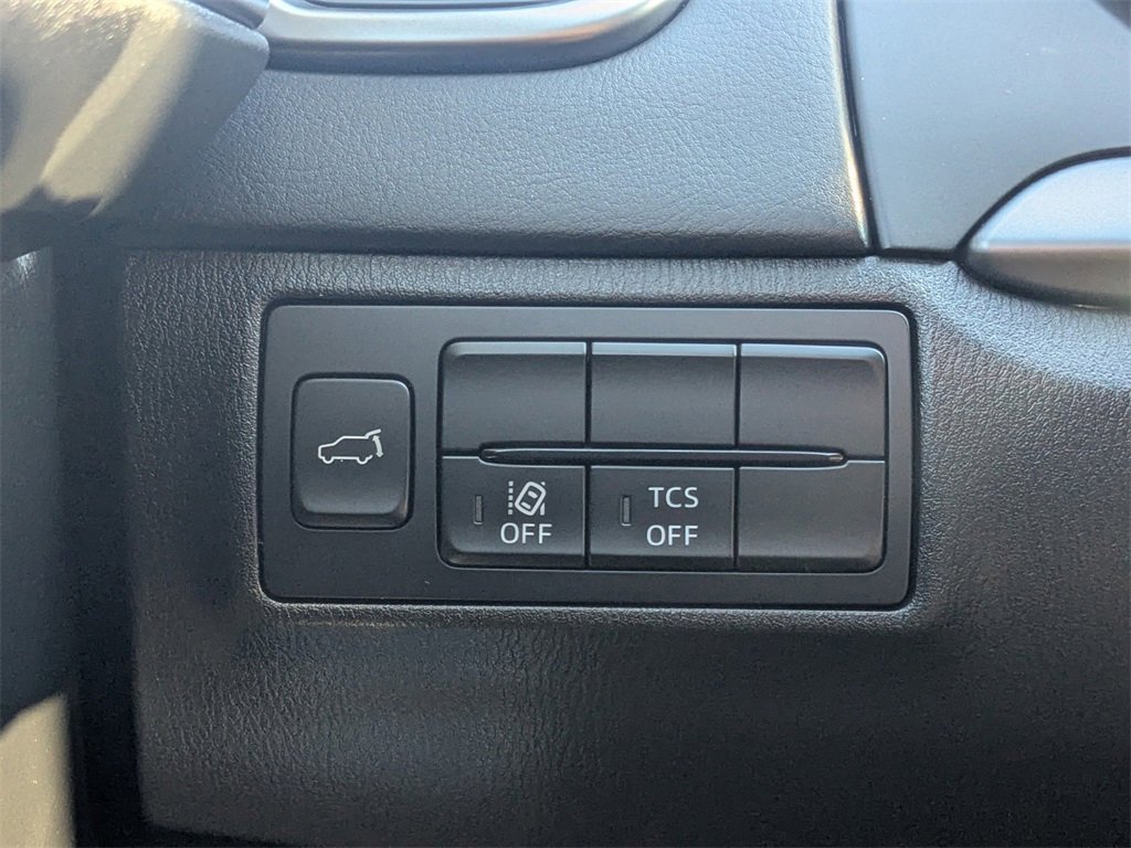 Used 2021 MAZDA CX-9 Touring image 18