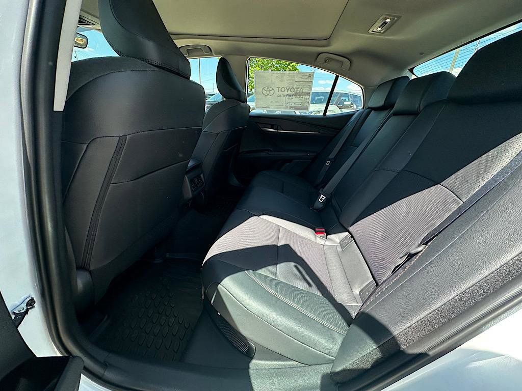 New 2026 Toyota Camry XLE image 10