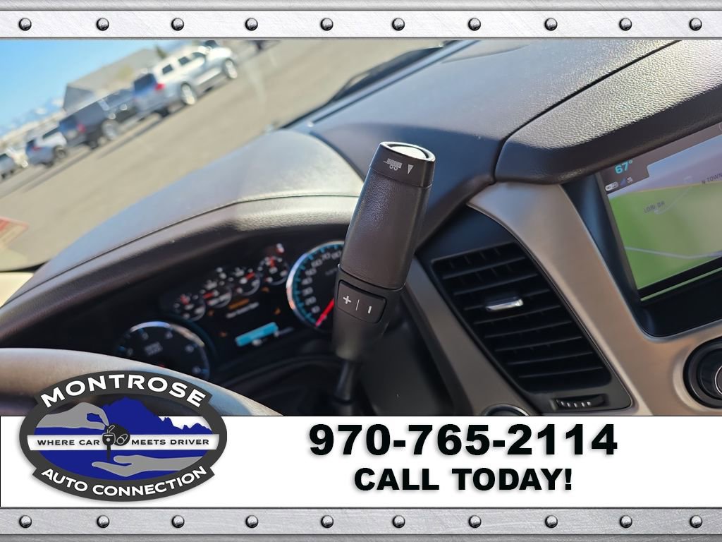 Used 2017 GMC Yukon Denali w/ Open Road Package image 20