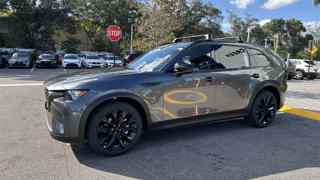 New 2026 MAZDA CX-90 3.3 Turbo w/ Premium Sport Pkg image 11