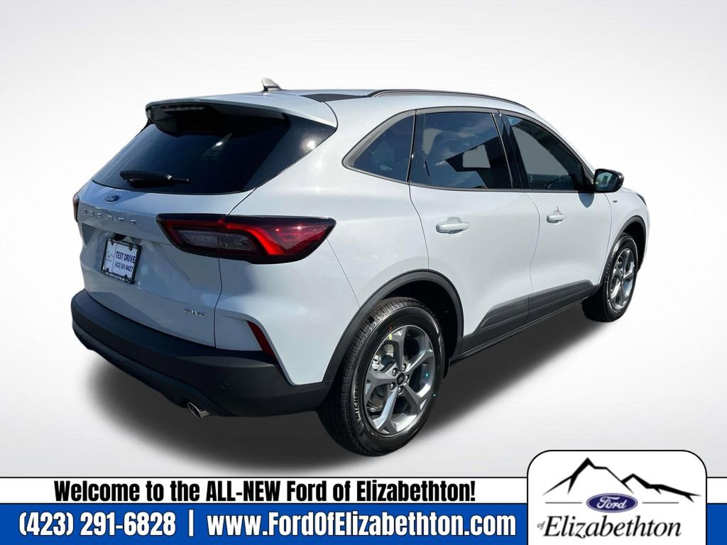 New 2026 Ford Escape ST-Line w/ Tech Pack #1 image 3
