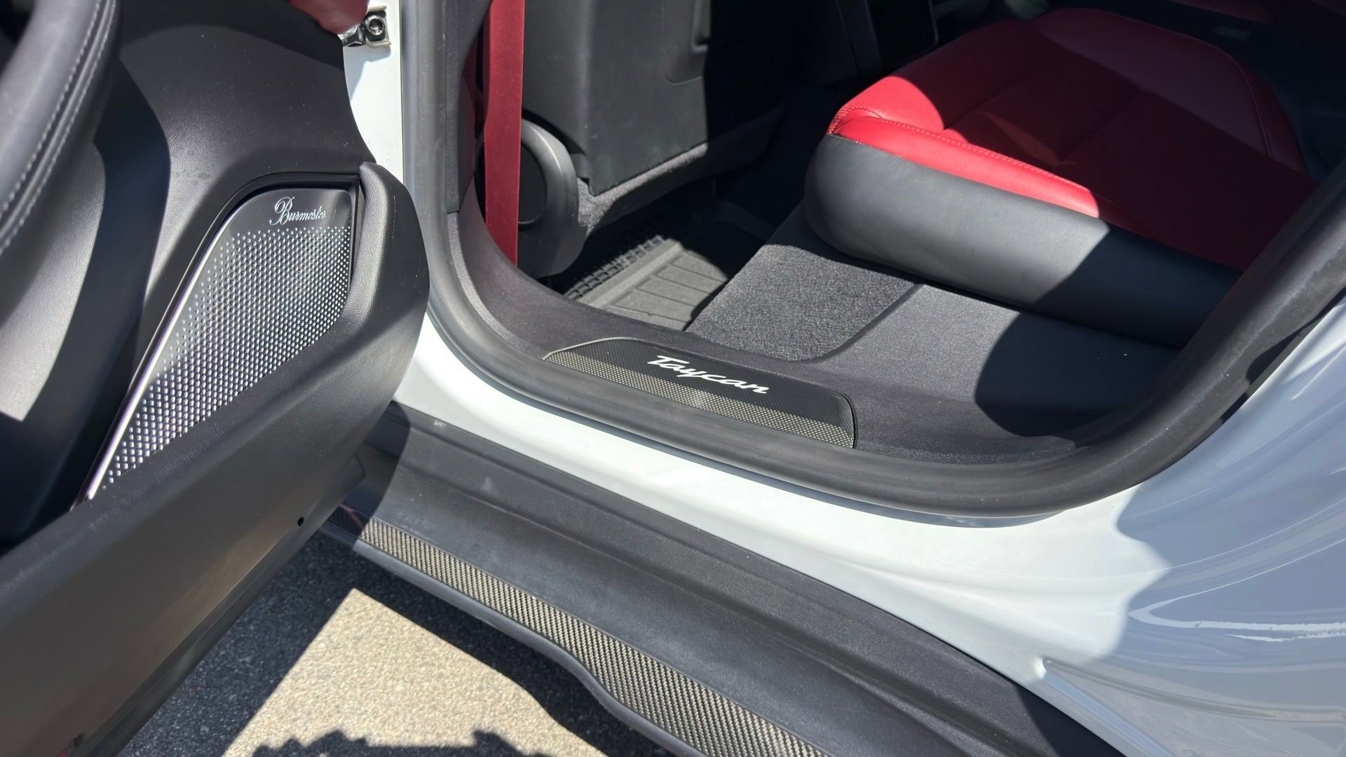 Certified 2021 Porsche Taycan Turbo S AWD/4WD image 13