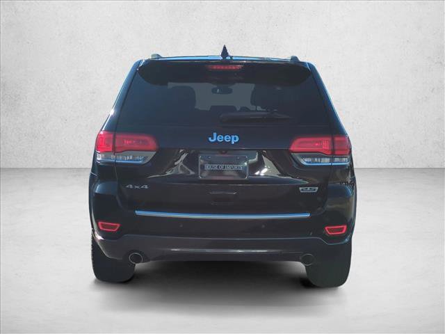 Used 2018 Jeep Grand Cherokee Limited image 7