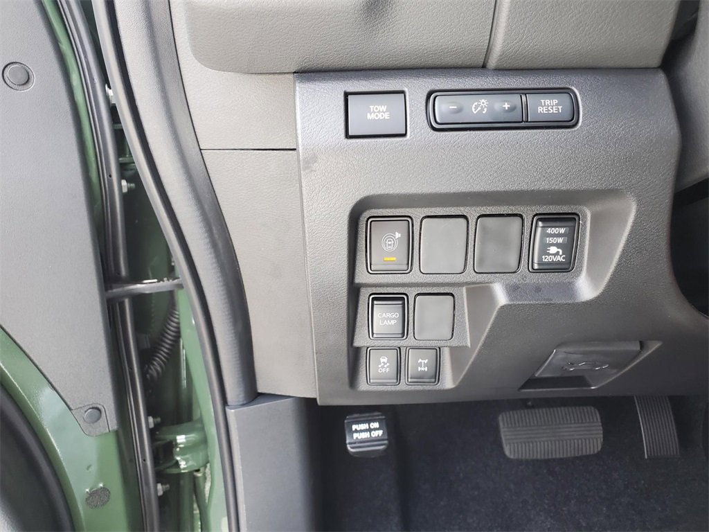 New 2026 Nissan Frontier PRO-4X image 16