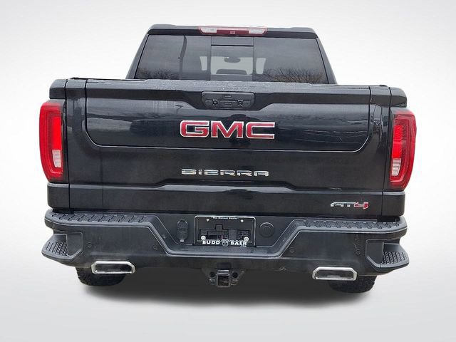 Certified 2019 GMC Sierra 1500 AT4 w/ AT4 Premium Package image 5