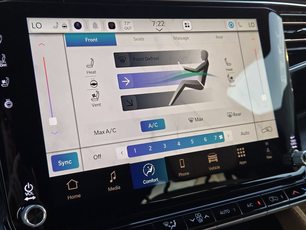 New 2026 Jeep Grand Wagoneer L Summit AWD/4WD image 17