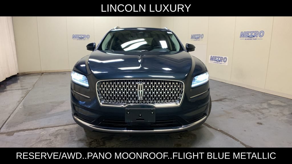 Used 2023 Lincoln Nautilus Reserve AWD/4WD image 45
