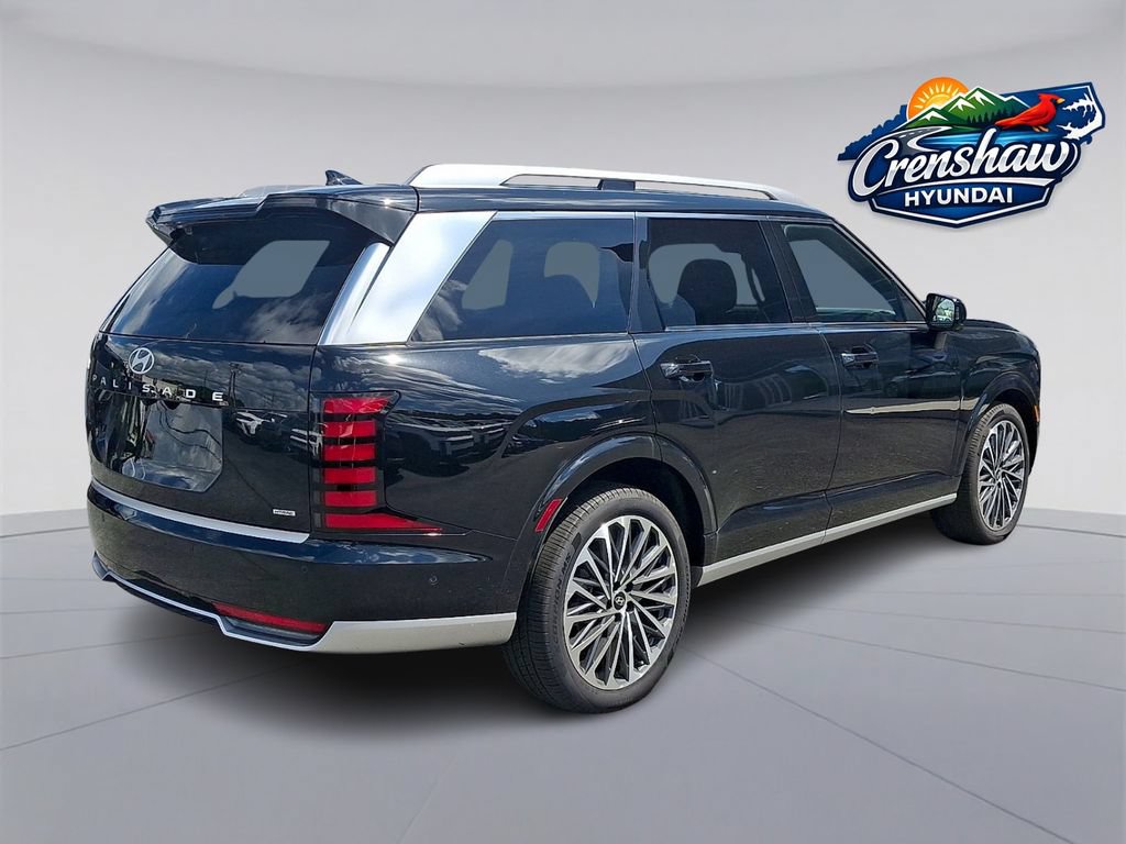 Used 2026 Hyundai Palisade Calligraphy AWD/4WD image 6