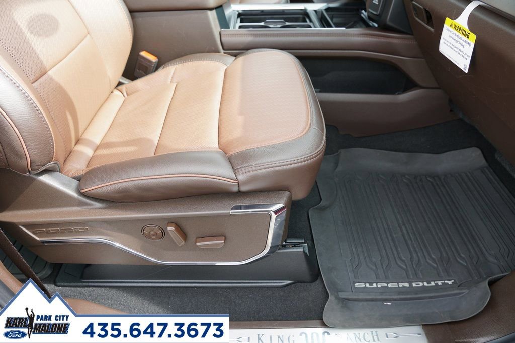 Used 2025 Ford F350 King Ranch image 44