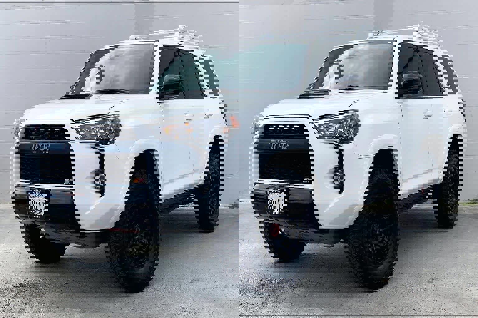 Used 2021 Toyota 4Runner TRD Pro