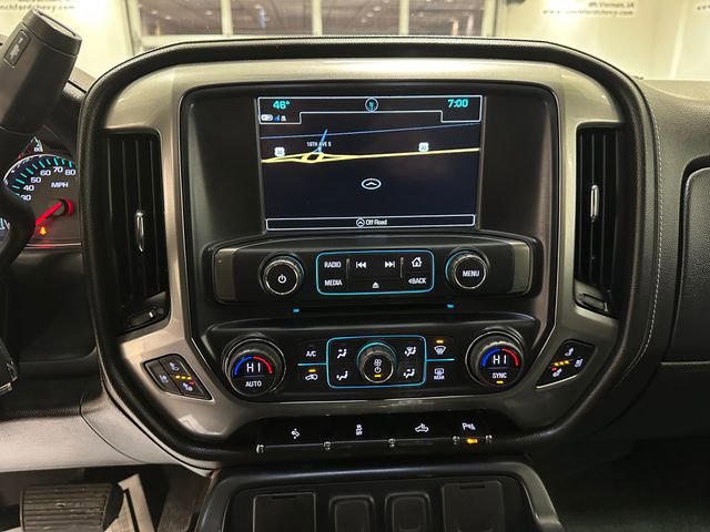Used 2018 Chevrolet Silverado 1500 LTZ w/ Sport Package image 12