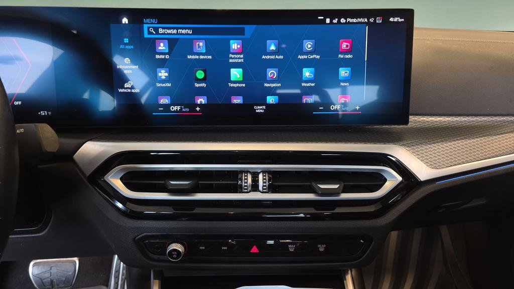 Used 2023 BMW M3 Competition w/ Executive Package image 16