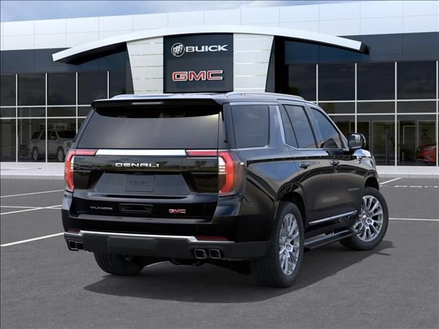 New 2026 GMC Yukon Denali w/ Denali Reserve Package AWD/4WD image 4