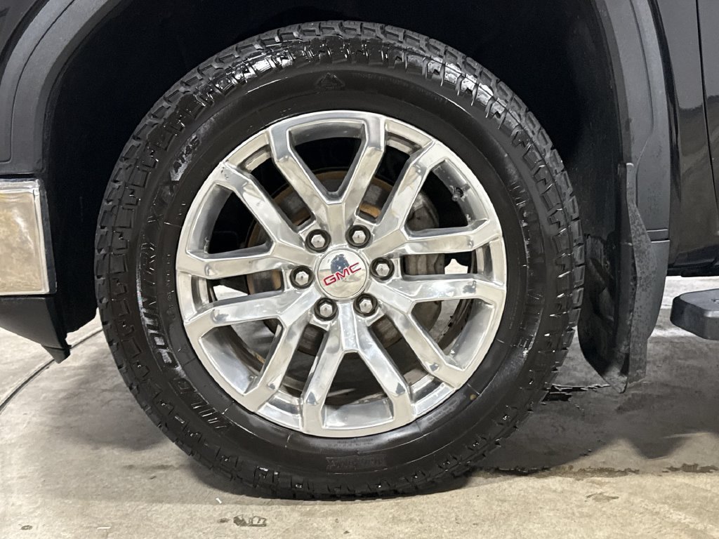 Used 2021 GMC Sierra 1500 SLT w/ SLT Premium Package AWD/4WD image 27