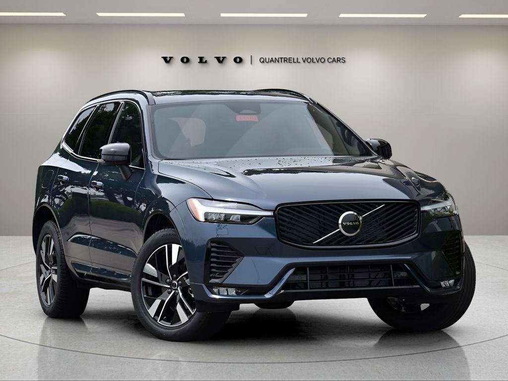 Certified 2026 Volvo XC60 B5 Core w/ Protection Package Premier image 1