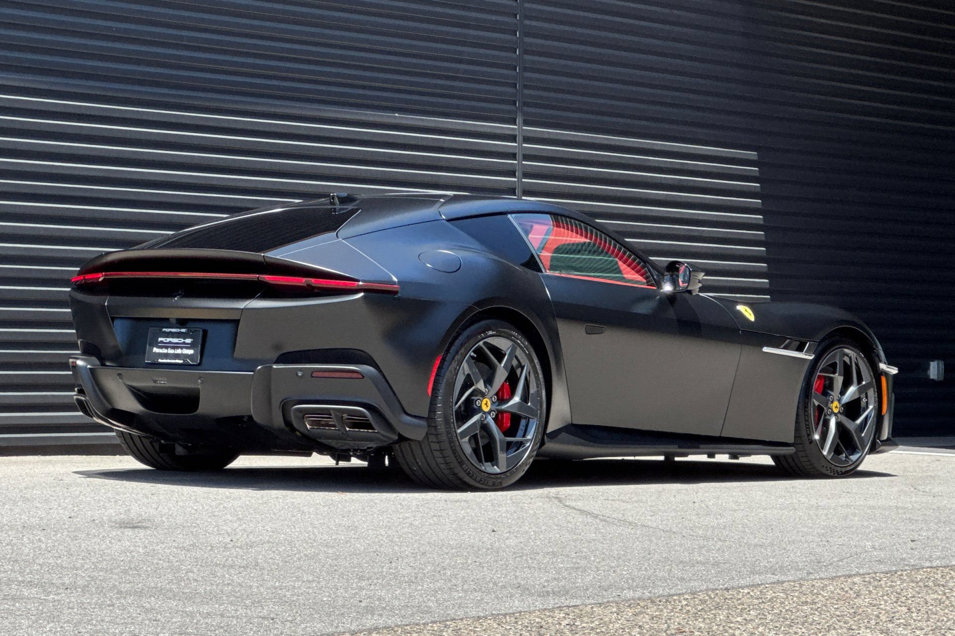 Used 2025 Ferrari 12Cilindri RWD image 8