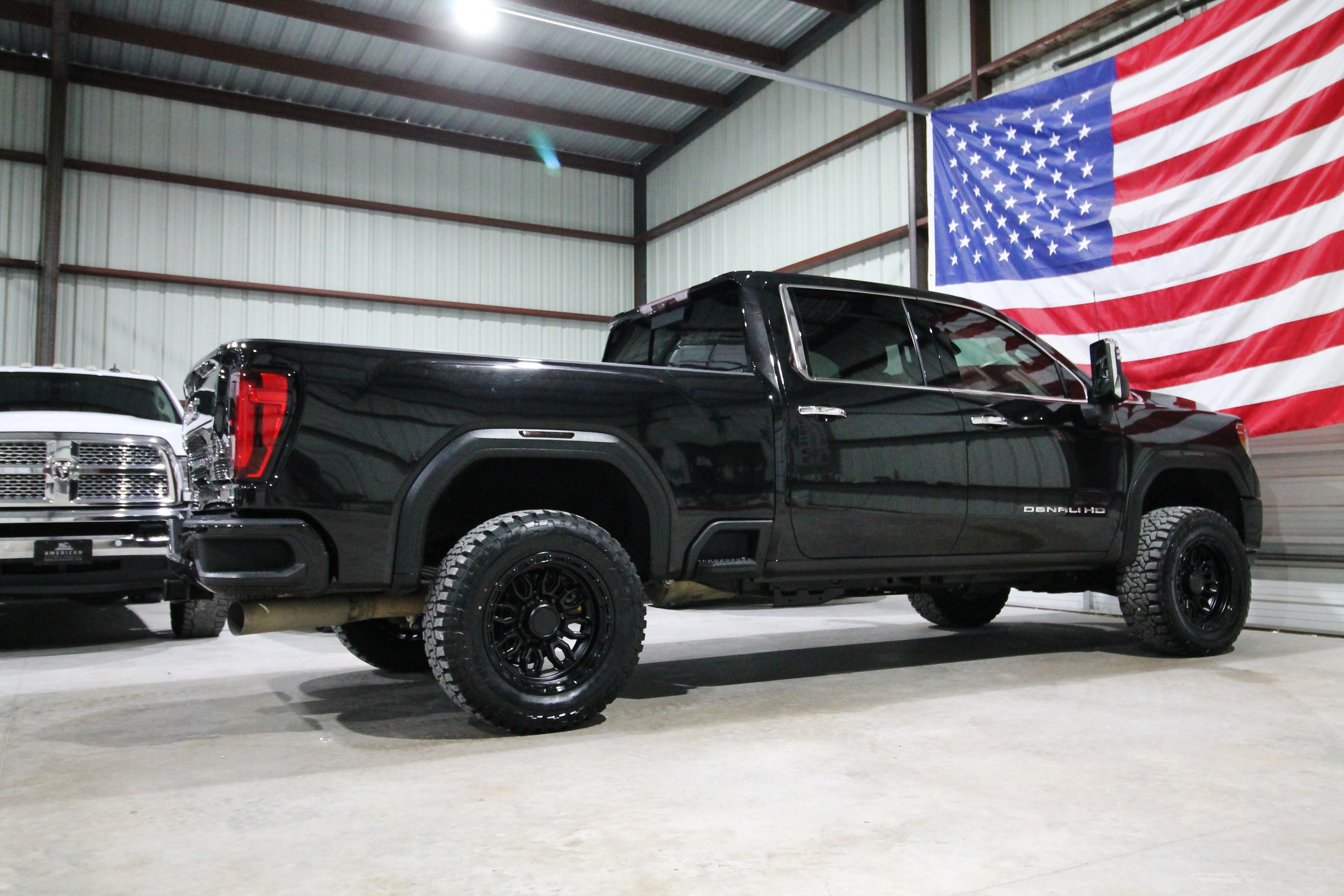 Used 2022 GMC Sierra 2500 Denali w/ Denali Ultimate Package AWD/4WD image 12