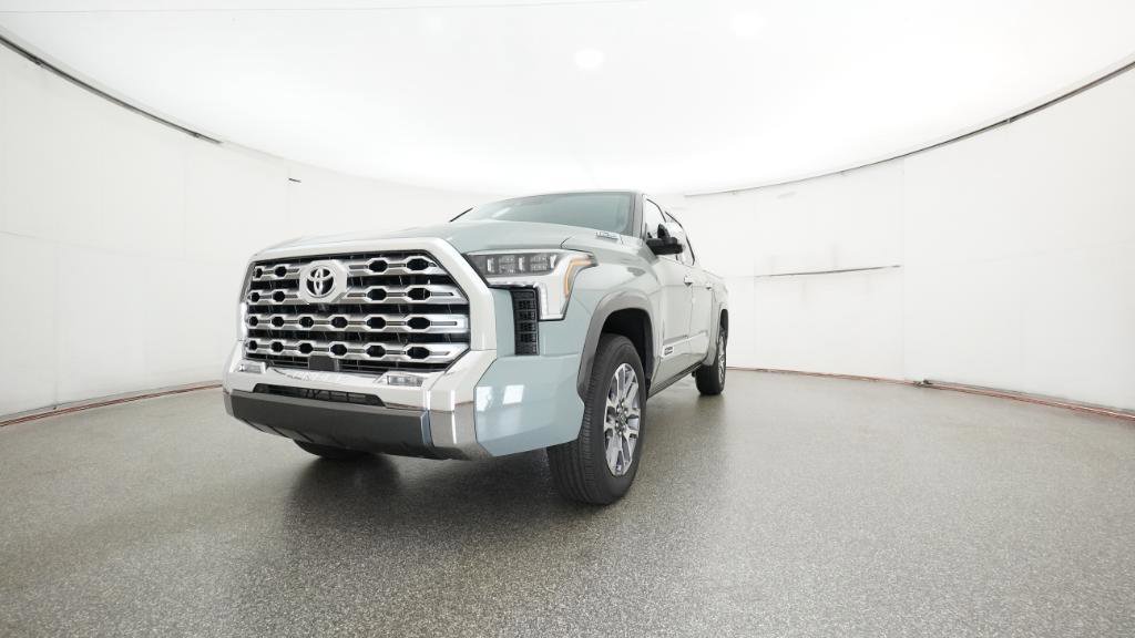 New 2026 Toyota Tundra 1794 Edition image 4