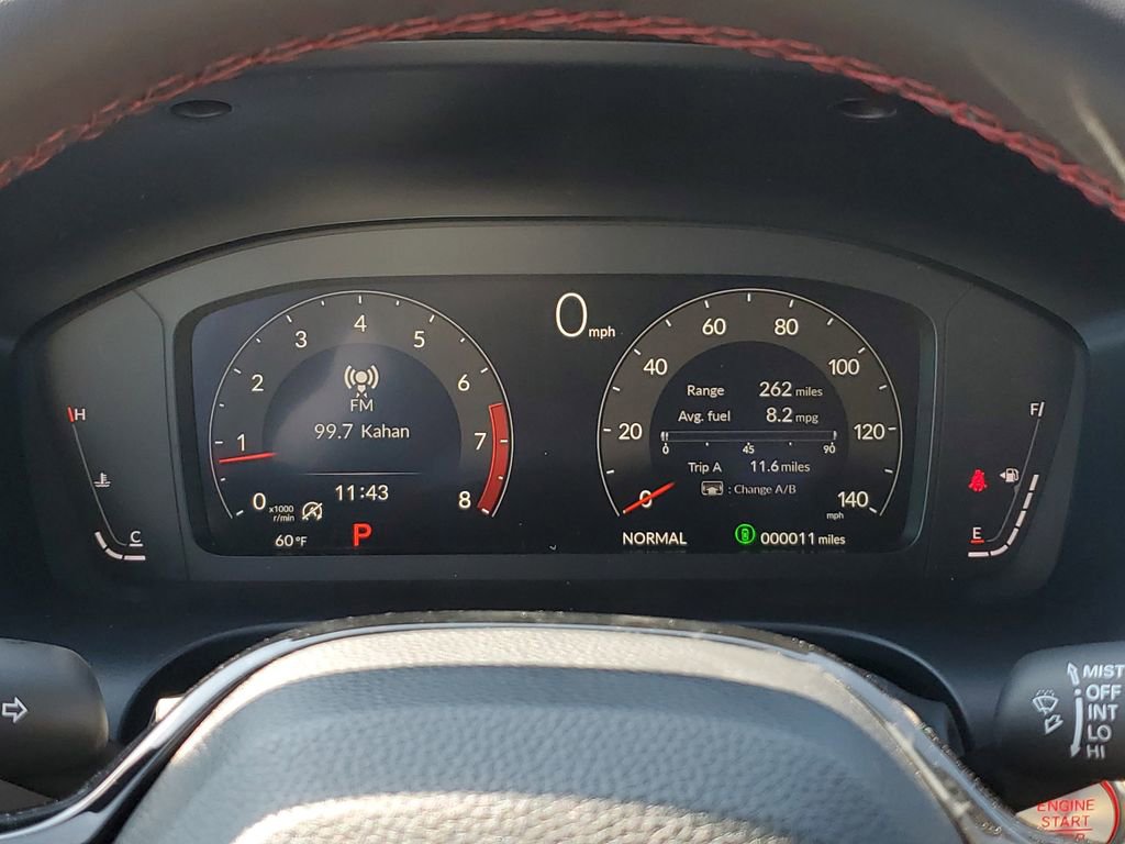 New 2026 Acura ADX A-Spec image 25