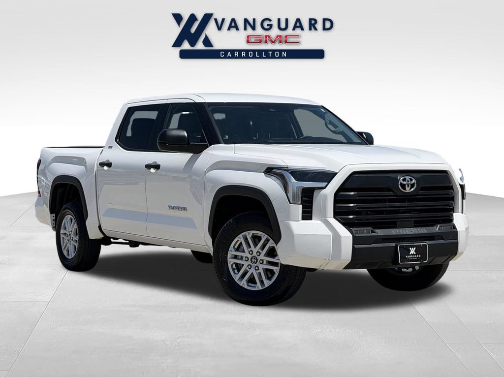 Used 2022 Toyota Tundra SR5