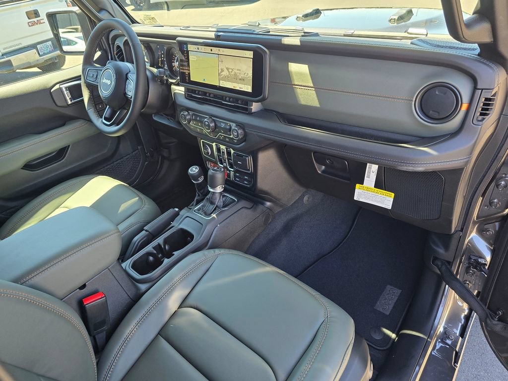 New 2026 Jeep Gladiator Mojave AWD/4WD image 15