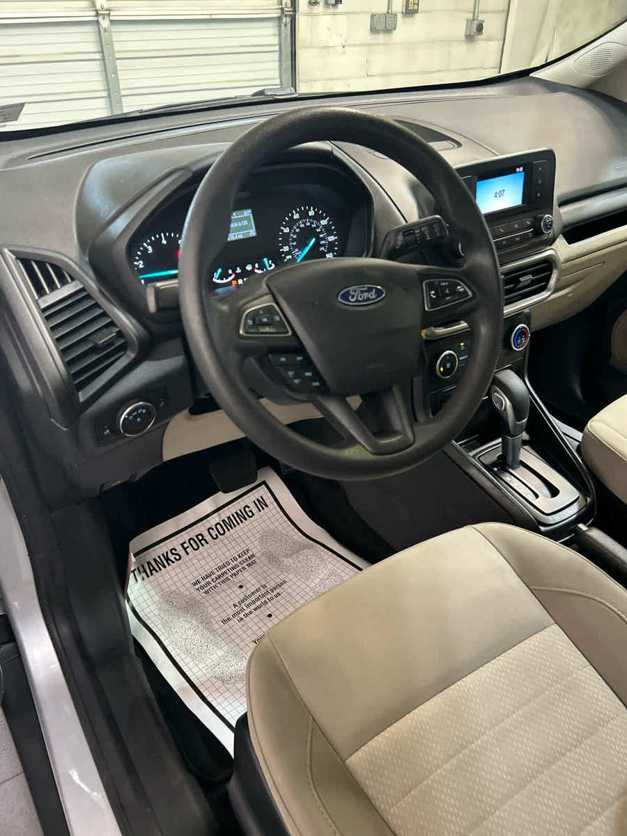 Used 2019 Ford EcoSport S FWD image 8