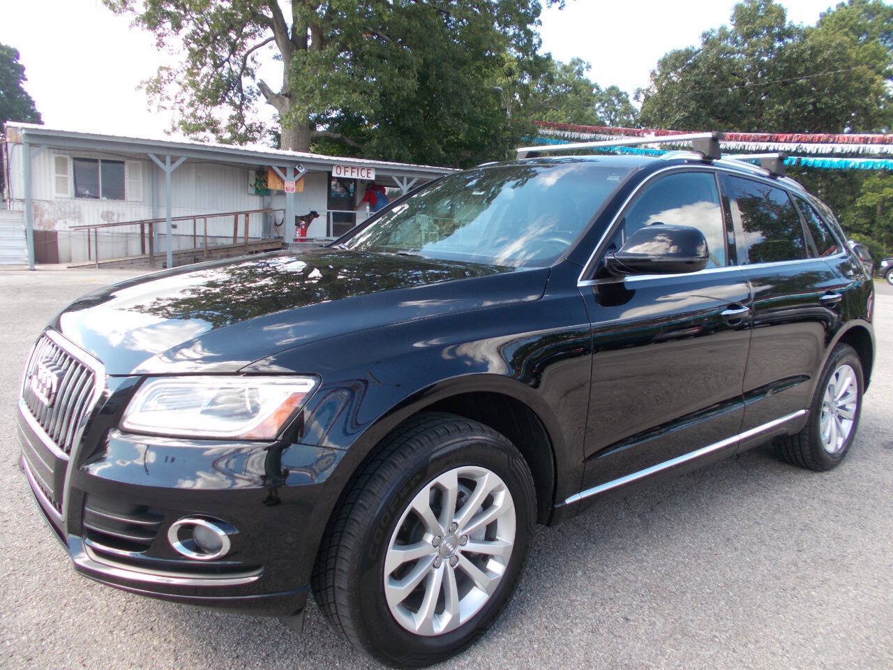 Used 2017 Audi Q5 2.0T Premium