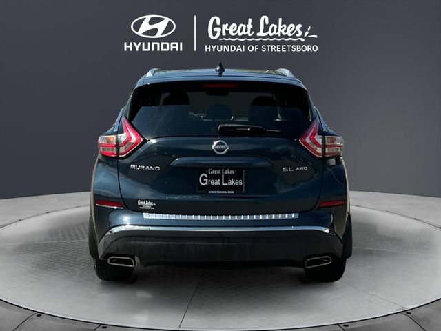 Used 2018 Nissan Murano SL w/ Moonroof Package AWD/4WD image 5