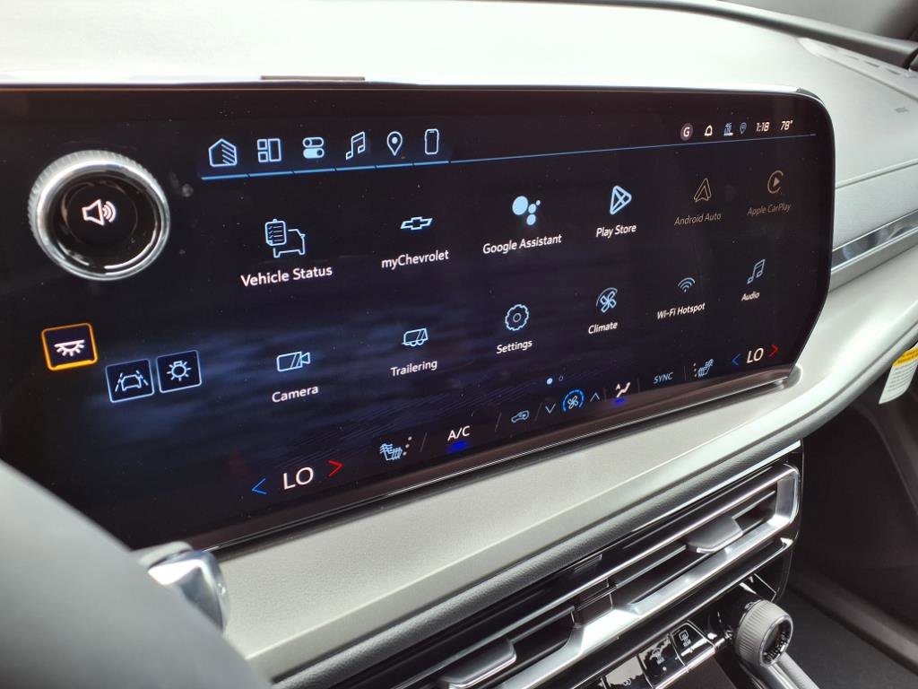 New 2026 Chevrolet Traverse LT w/ Driver Confidence Package image 13