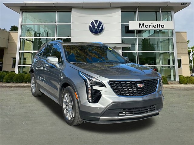 Used 2023 Cadillac XT4 Premium Luxury