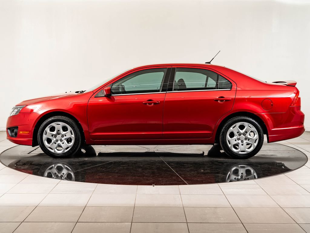 Used 2010 Ford Fusion SE FWD image 5