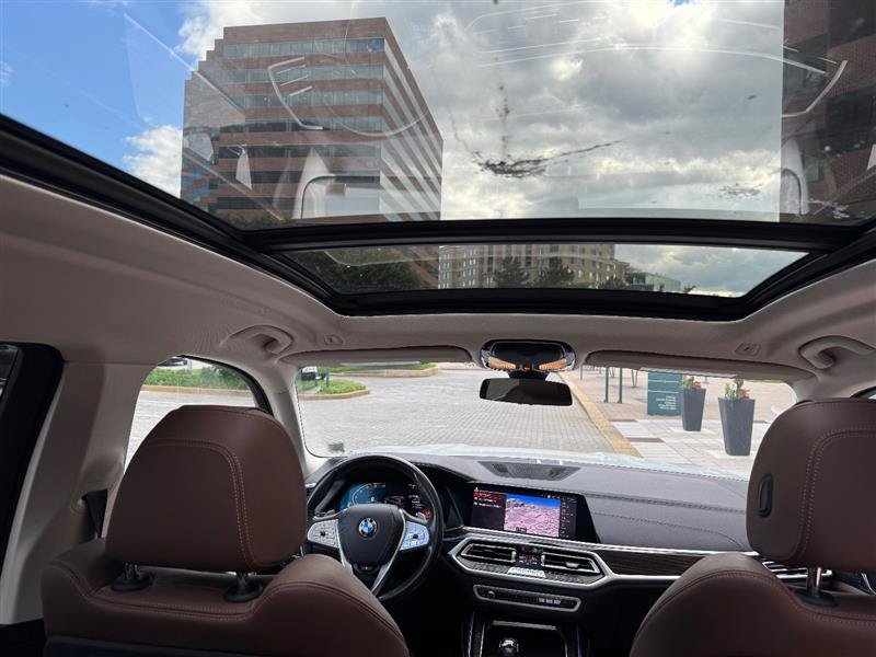 Used 2020 BMW X7 xDrive40i AWD/4WD image 33