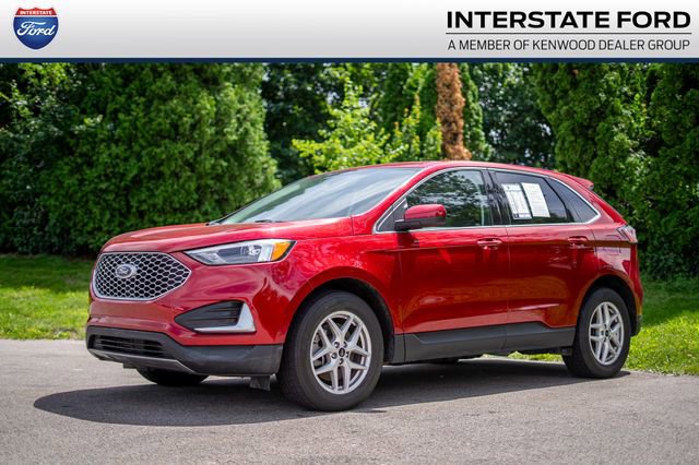 Used 2024 Ford Edge SEL