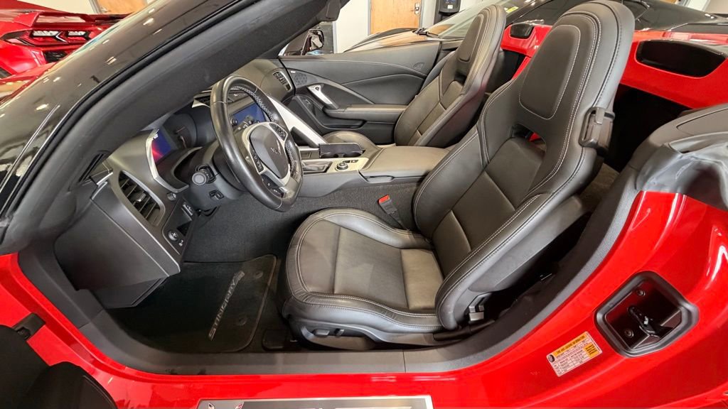 Used 2017 Chevrolet Corvette Grand Sport w/ Battery Protection Package image 5