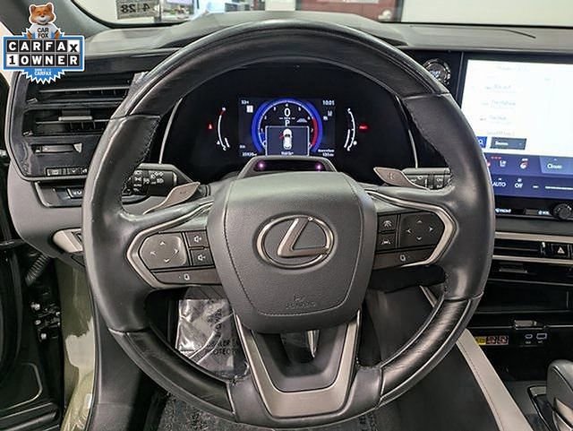 Used 2023 Lexus RX 350 Premium Plus w/ Cold Area Package image 22