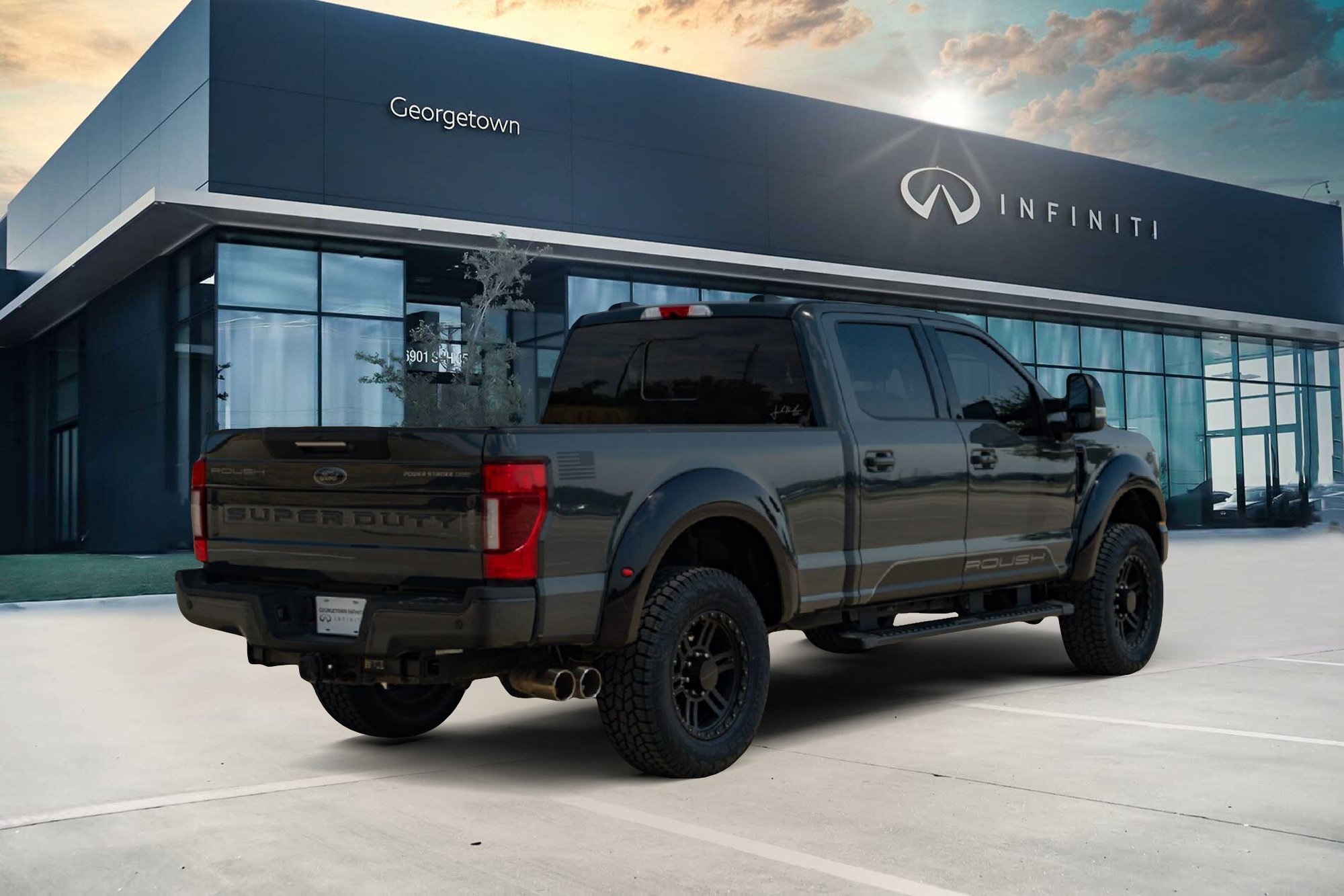 Used 2021 Ford F250 Lariat AWD/4WD image 5