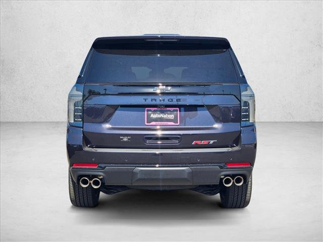 New 2026 Chevrolet Tahoe RST w/ RST Capability Package AWD/4WD image 8