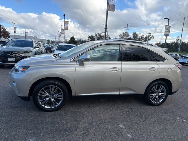 Used 2013 Lexus RX 450h AWD image 7