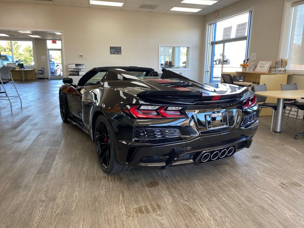 New 2026 Chevrolet Corvette Z06 RWD image 5