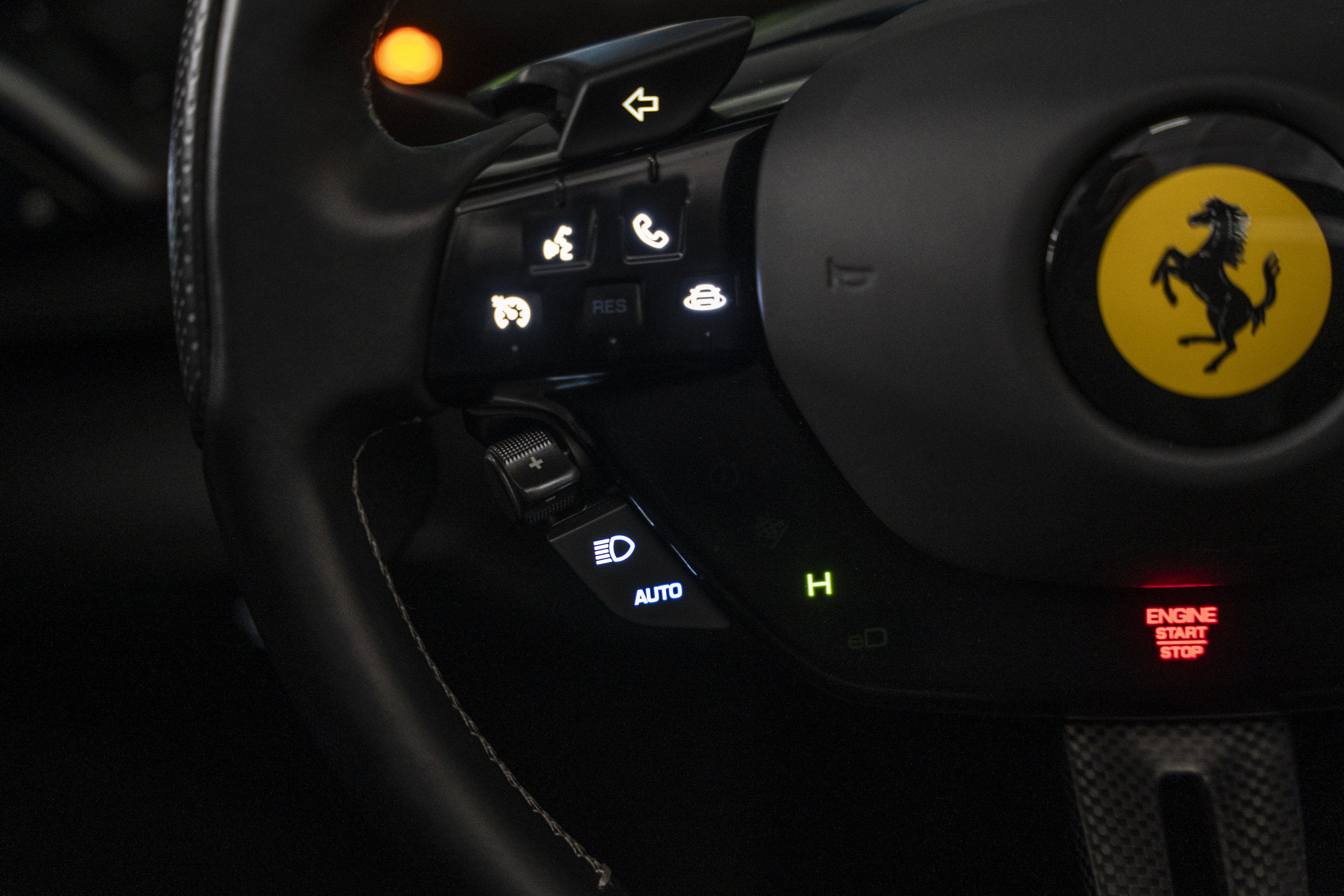 Certified 2025 Ferrari 296 GTS image 36