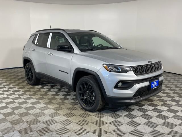 New 2026 Jeep Compass Latitude image 7