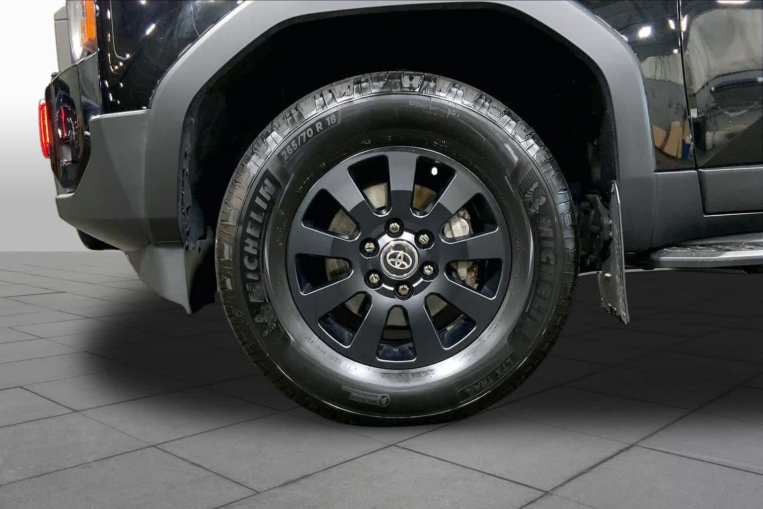 Used 2024 Toyota Land Cruiser AWD/4WD image 11