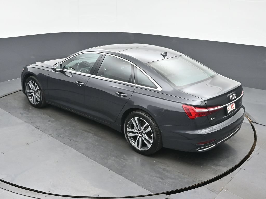 Used 2023 Audi A6 Premium Plus w/ Premium Plus Package AWD/4WD image 35