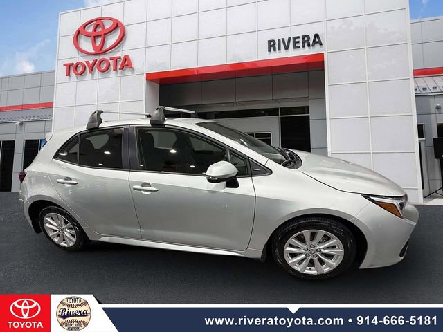 Used 2023 Toyota Corolla SE image 4