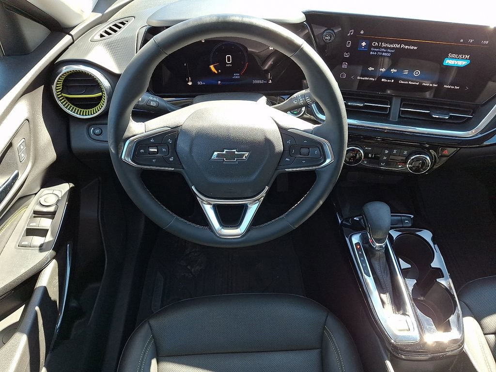 Used 2024 Chevrolet Trax ACTIV w/ Sunroof Package image 11