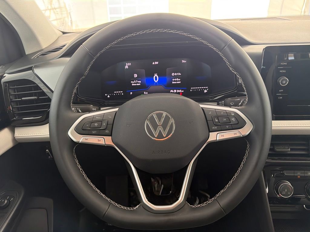 New 2026 Volkswagen Taos S image 15