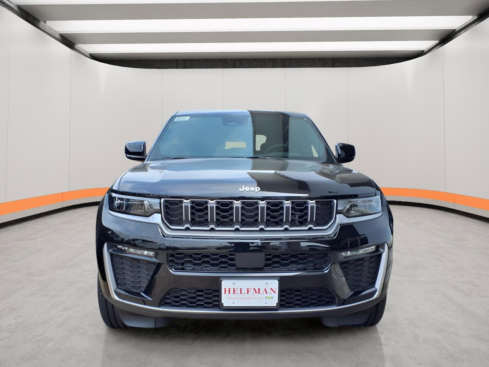 New 2026 Jeep Grand Cherokee Limited RWD image 2
